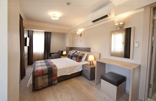 Atrium Apart Hotel - Foto 3