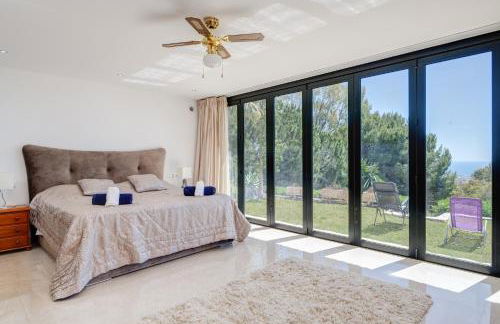 La Escala - 6 bedroom villa with pool - Photo 15