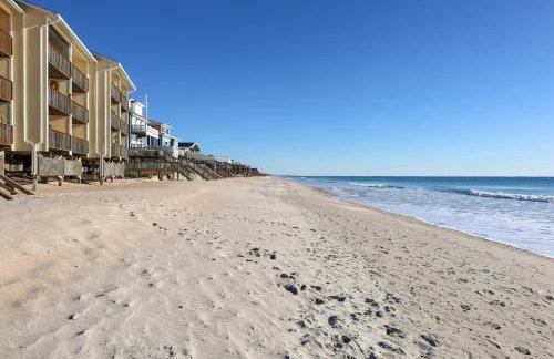 Carolina Waves - Oceanfront Relaxation and Poolside Fun in Surf City! - Foto 56