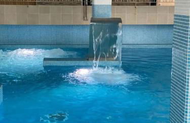 Costa SPA Piscinas de lujo - Playa las Catedrales - Foto 32