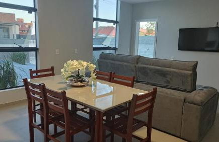 Casa com piscina a 150m da praia ponta do papagaio - Foto 15