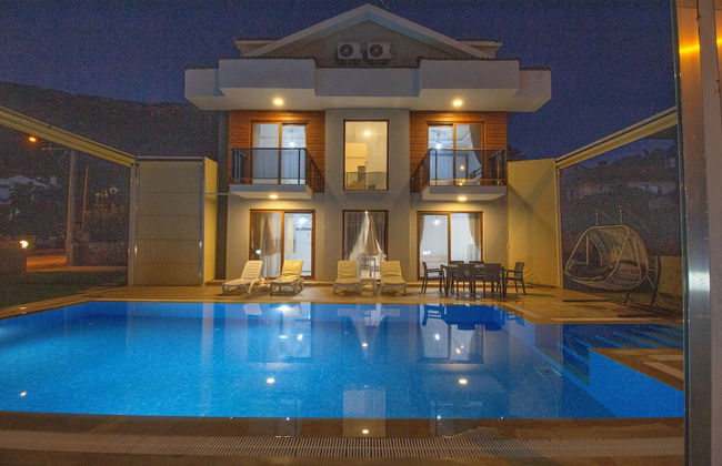 Oludeniz Tuna 2 Villa - Foto 17