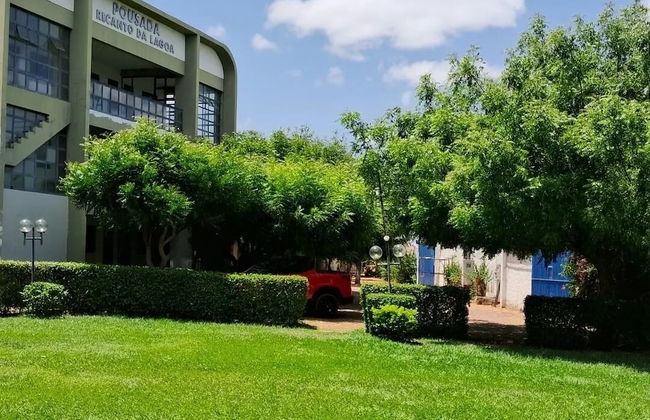 Hotel Recanto da Lagoa - Foto 20