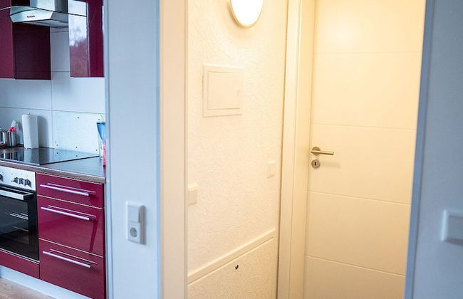 Business Apartments Ost - Foto 47