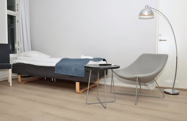 Forenom Serviced Apartments Oslo Vika - Foto 6