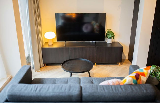 Studio Serviced Apartments With City View - Foto 43