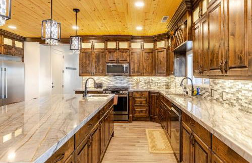 Zion Vista Poolside Manor Sauna Golf Gym - Foto 10