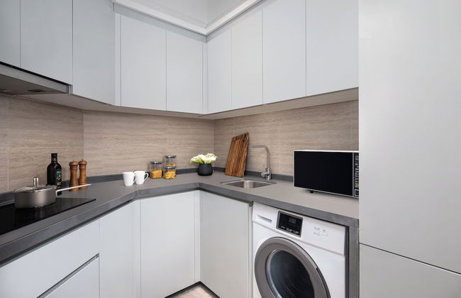 Star Residence ICC Guangzhou - Foto 9