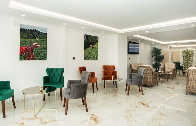 Al Jannah Residence - Cennet Rezidans - Foto 2