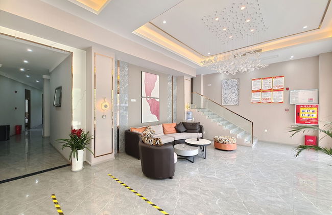 Xian Feng Hotel - Tianfu International Airport Branch - Photo 4