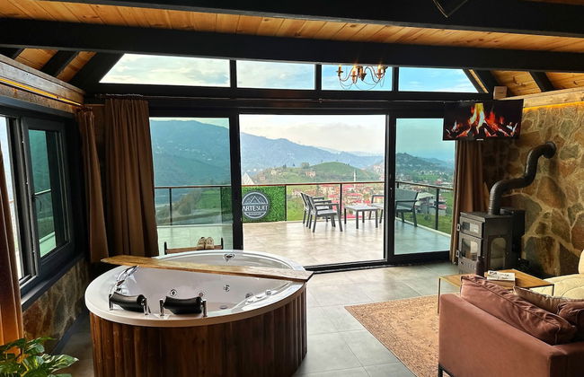 Arte suit bungalov - Foto 14