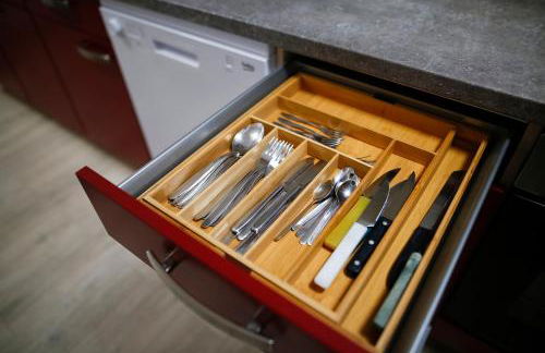 Schlossberg Apartments & Garten in der Natur & unweit vom "Thüringer Meer" - Foto 28