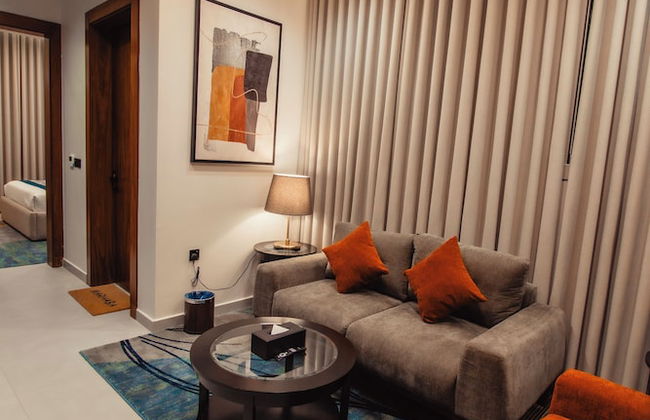 kanin hotel apartment - Foto 45