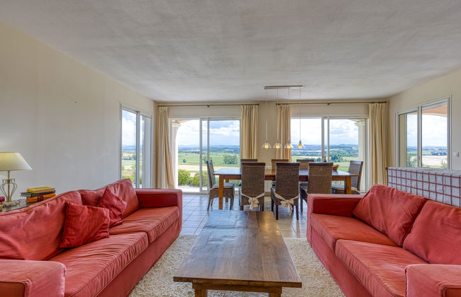 4 bedroom House in Cailhau with private pool and garden - Photo 7