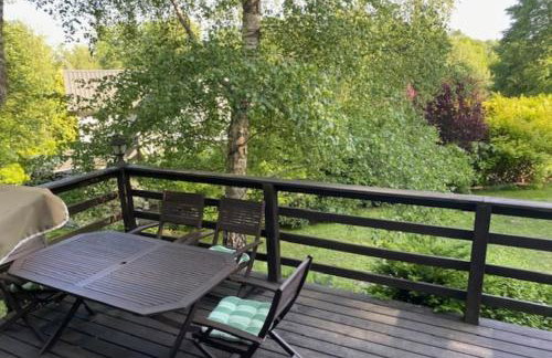 Lakeside holiday home with private garden - Foto 20