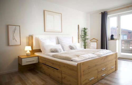 Geräumige Panorama-Bergwohnung mit Sauna Gruppen & Familien - Foto 8