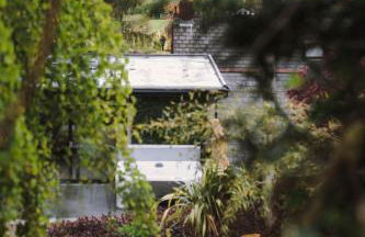 Luxury studio with HOT TUB and Stunning Gardens - Foto 11