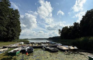 Ferienhaus 5 Sterne am See mit Kamin - Foto 12