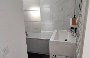 Full house 2 rooms with garden - 7 pers - near to Disneyland Paris - Foto 59