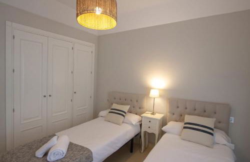 Sotogrande Alboaire- Waterfront luxury 4 bedroom Apt in the Marina of Sotogrande - Foto 45