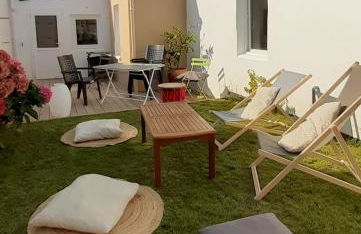 Jolie maison de pêcheur en bord de mer - Foto 1