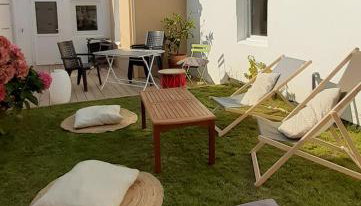 Jolie maison de pêcheur en bord de mer - Foto 1