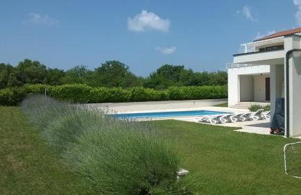 Villa Dora in Central Istria kids friendly with private pool and playground for 10 persons - Foto 12