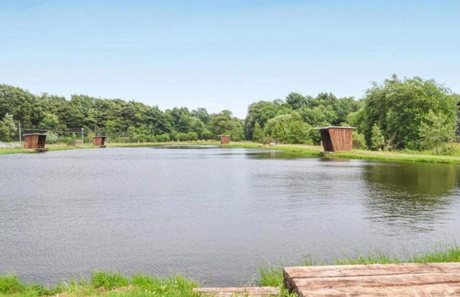 5 Person Holiday Home in Hovborg - Foto 9