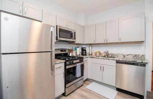 Renovated 1BR, Washington Sq, Longwood, Green Lin - Foto 12
