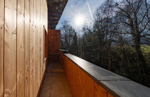 Maison au calme entre lac et montagnes - Foto 24