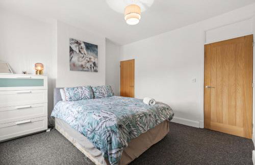 Modern & Cosy 2-BR House in Donisthorpe - Foto 9