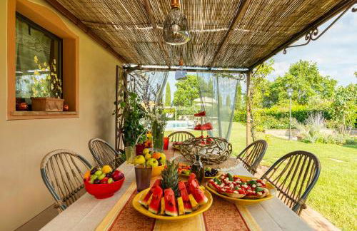 Flat In Hamlet Near Arezzo - Photo 14