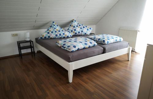 Familienfreundliche Ferienwohnung mit Wohlfühlbalkon und kostenlosem Parkplatz nahe Messe und Bodensee - Foto 7