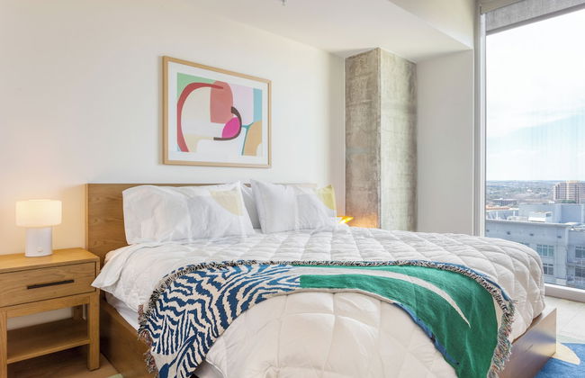 The Natiivo by AvantStay – Modern High-Rise with Rooftop Pool & Skyline Views - Foto 22