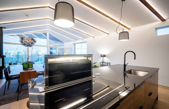 Enter Tromsø Luxury Villa - Foto 17