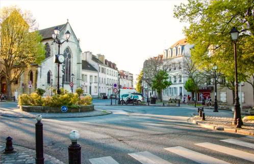 Paris - Bords de Marne - Foto 2