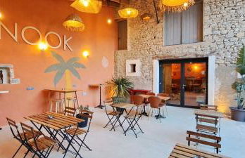 Mazet en provence pour 4, piscine chauffée privée, jardin clos privé, barbecue, chiens admis - Foto 14