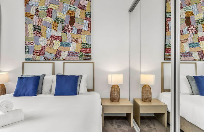 Tropical Park View Retreat 3BR Bali Resort in Kingscliff (1210) - Photo 10