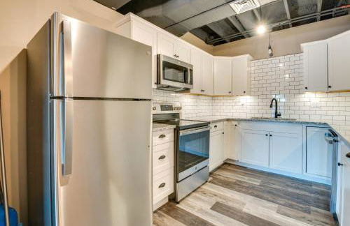 Family Home on Lake Newton with Deck and Fire Pit - Foto 21