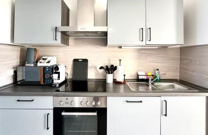 Ferienwohnung am Harz mit Küche, Balkon, Waschmaschine, Parkplatz mit Wallbox - Foto 39