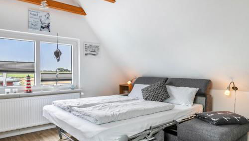 Huus achtern Diek - Ferienwohnung 5 - Foto 4