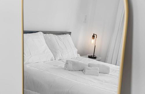 3BR Apt Mins to Bus Newark Airport Penn Sta NYC - Foto 14