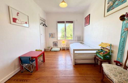 Maison lumineuse avec jardin à 50m de la mer - Foto 31