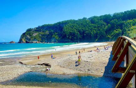 Mar y Montaña - "El Caleyo" - finca privada - Foto 59