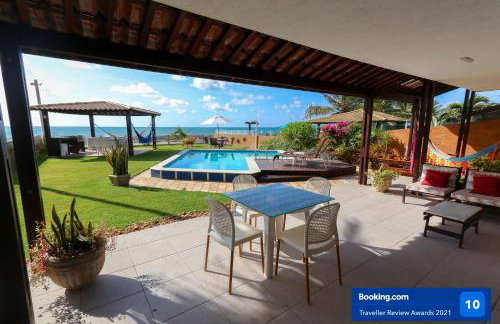 Casa a beira mar com 4 suites e muito conforto - Photo 16