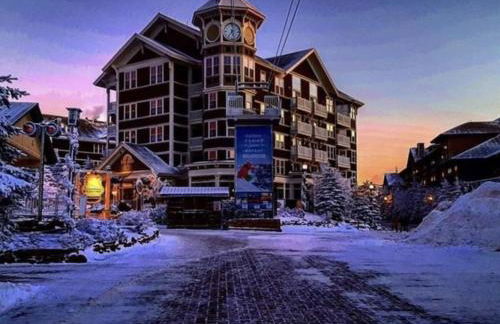 Enjoy the Long Range View, Ski in n out Top of the Mountain condo - Foto 4