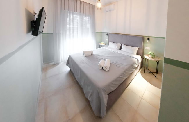 Orsiida Classic Double Room Volos - Foto 5