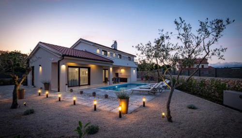 Villa Monika - Foto 3, sunbed