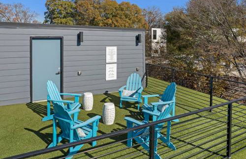 *NEW* The Audrey ~ Downtown | Rooftop Skyline View - Foto 2