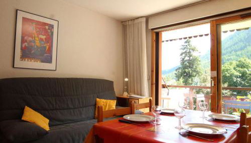 Studio Coin Montagne pour 4 à Chantemerle, Serre-Chevalier - FR-1-330E-52 - Foto 2